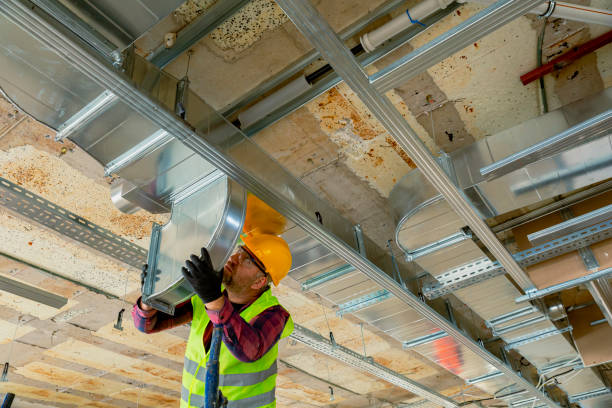 Best HVAC air duct cleaning  in Oak Grove, MO